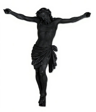 Corpus of Christ - 46-inch — Dusted Black finish