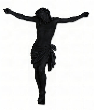 Corpus of Christ - 46-inch — Flat Black finish