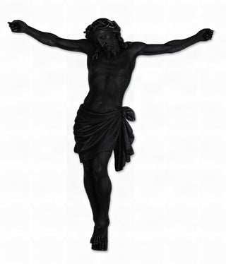 Corpus of Christ - 46-inch — Iron finish