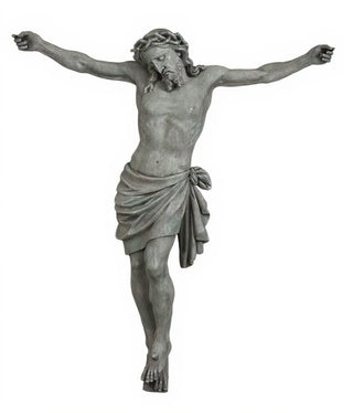 Corpus of Christ - 46-inch — Limestone finish