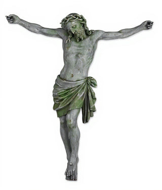 Corpus of Christ - 46-inch — Mossy Green finish