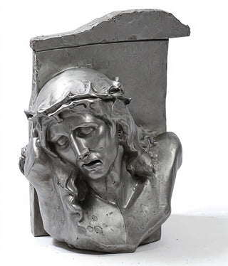 Head & Chest Of Christ Statue - 20-inch