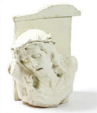 Head & Chest Of Christ Statue - 20-inch
