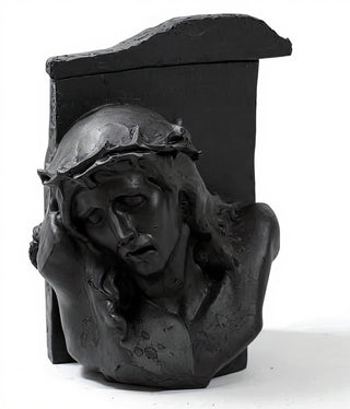Head & Chest Of Christ Statue - 20-inch