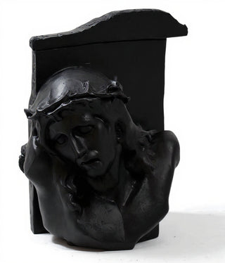 Head & Chest Of Christ Statue - 20-inch