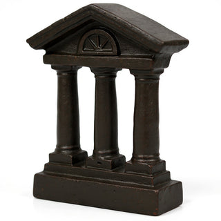 Roman Accent Architectural Accent - 10-inch — Iron finish