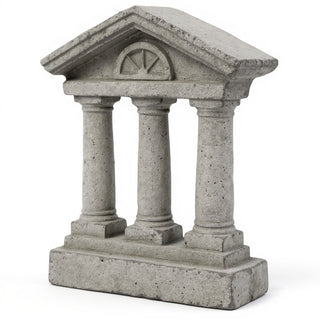 Roman Accent Architectural Accent - 10-inch — Old Stone finish