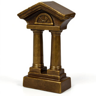 Roman Accent Two - 10-inch — Bronze finish