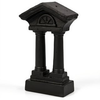 Roman Accent Two - 10-inch — Dusted Black finish