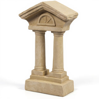Roman Accent Two - 10-inch — Dusted Sand finish