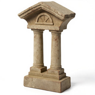 Roman Accent Two - 10-inch — Gothic Stone finish