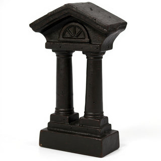 Roman Accent Two - 10-inch — Iron finish