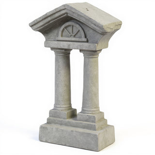Roman Accent Two - 10-inch — Limestone finish
