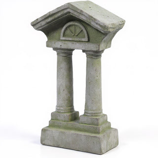 Roman Accent Two - 10-inch — Mossy Green finish