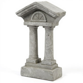 Roman Accent Two - 10-inch — Old Stone finish