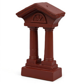 Roman Accent Two - 10-inch — Rust finish