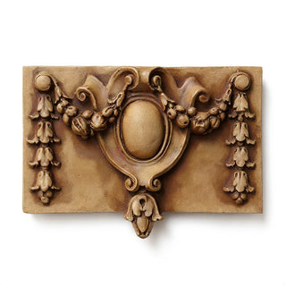 Hilton Remnant Wall Piece — Gothic Stone finish