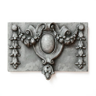 Hilton Remnant Wall Piece — Old Stone finish