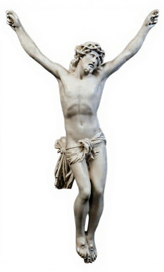 Corpus Of Christ-27 Statue - 27-inch