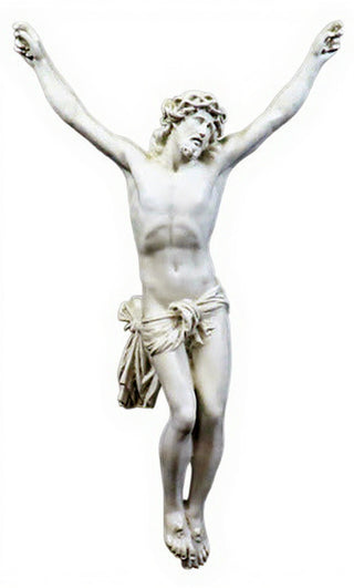 Corpus Of Christ-27 Statue - 27-inch