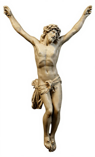 Corpus Of Christ-27 Statue - 27-inch