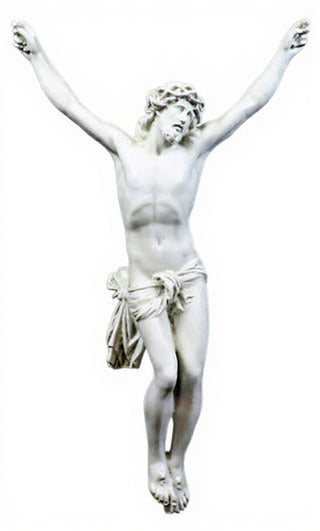 Corpus Of Christ-27 Statue - 27-inch