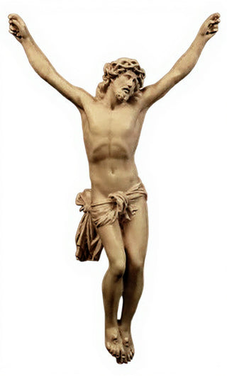 Corpus Of Christ-27 Statue - 27-inch