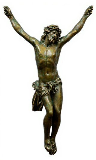 Corpus Of Christ-27 Statue - 27-inch