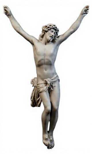 Corpus Of Christ-27 Statue - 27-inch
