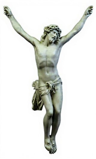 Corpus Of Christ-27 Statue - 27-inch