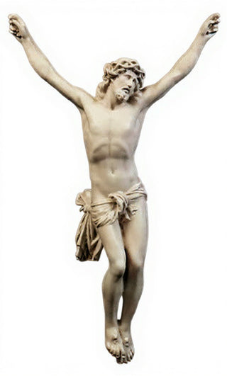 Corpus Of Christ-27 Statue - 27-inch