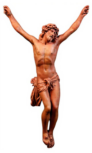 Corpus Of Christ-27 Statue - 27-inch
