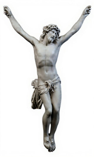 Corpus Of Christ-27 Statue - 27-inch