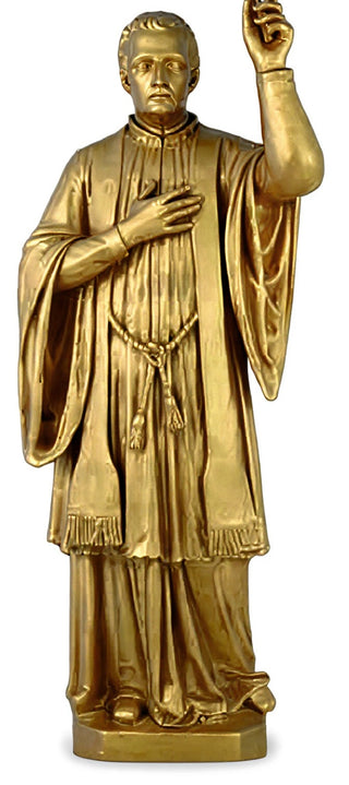 Saint Francis Xavier 68"-inch Statue - 68-inch