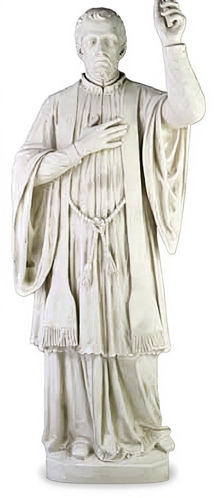 Saint Francis Xavier 68"-inch Statue - 68-inch