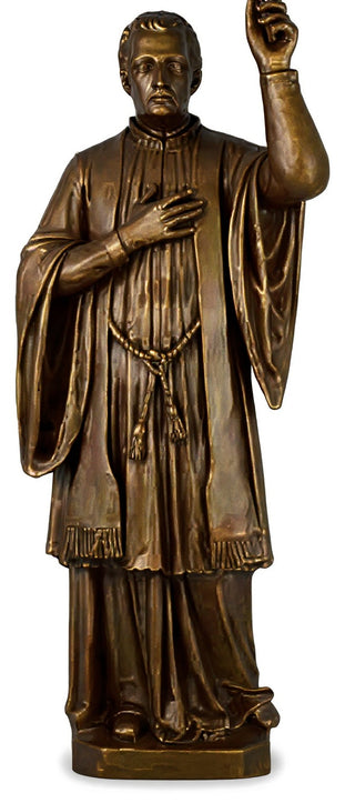 Saint Francis Xavier 68"-inch Statue - 68-inch