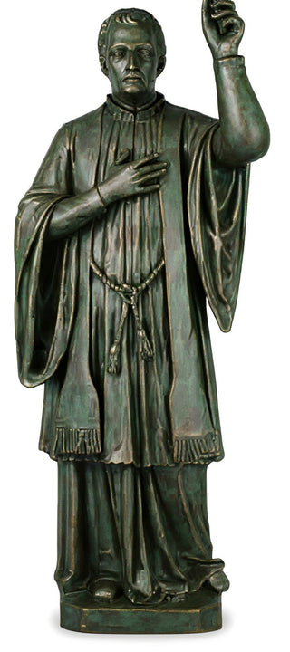 Saint Francis Xavier 68"-inch Statue - 68-inch