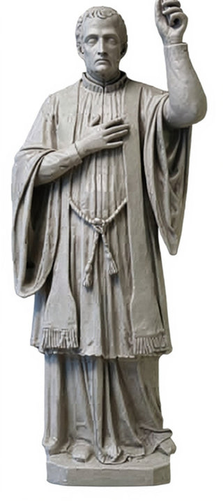 Saint Francis Xavier 68"-inch Statue - 68-inch
