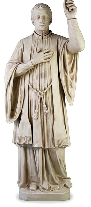 Saint Francis Xavier 68"-inch Statue - 68-inch