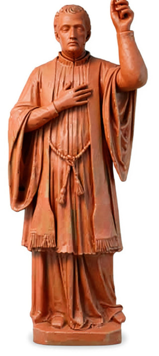 Saint Francis Xavier 68"-inch Statue - 68-inch