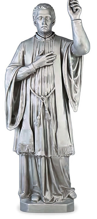 Saint Francis Xavier 68"-inch Statue - 68-inch