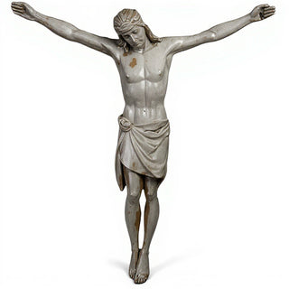 Corpus Of Christ-36 No Cross Statue - 36-inch