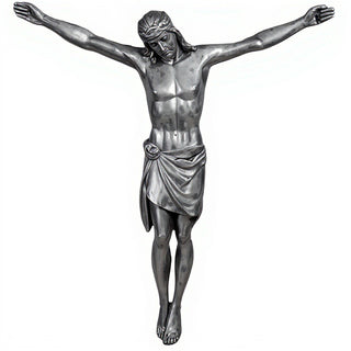 Corpus Of Christ-36 No Cross Statue - 36-inch