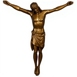 Corpus Of Christ-36 No Cross Statue - 36-inch