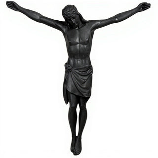 Corpus Of Christ-36 No Cross Statue - 36-inch
