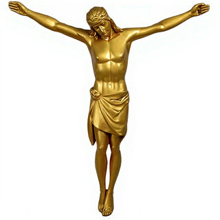Corpus Of Christ-36 No Cross Statue - 36-inch