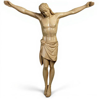 Corpus Of Christ-36 No Cross Statue - 36-inch