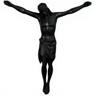 Corpus Of Christ-36 No Cross Statue - 36-inch