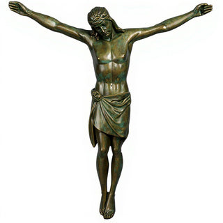 Corpus Of Christ-36 No Cross Statue - 36-inch