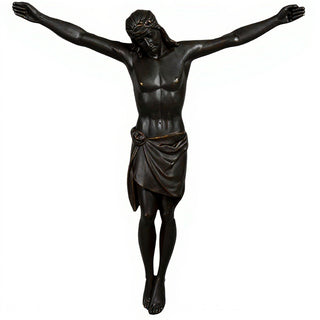 Corpus Of Christ-36 No Cross Statue - 36-inch
